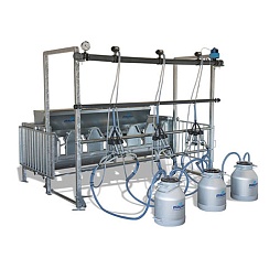 Агрегаты доильные для машинного доения КРС Агрегаты доильные для машинного доения КРС