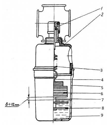 ���������� ��������� ��� 08.010