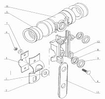 ���� ���������������� ���51.050 (��� ����� D� = 25, D���=33,5)